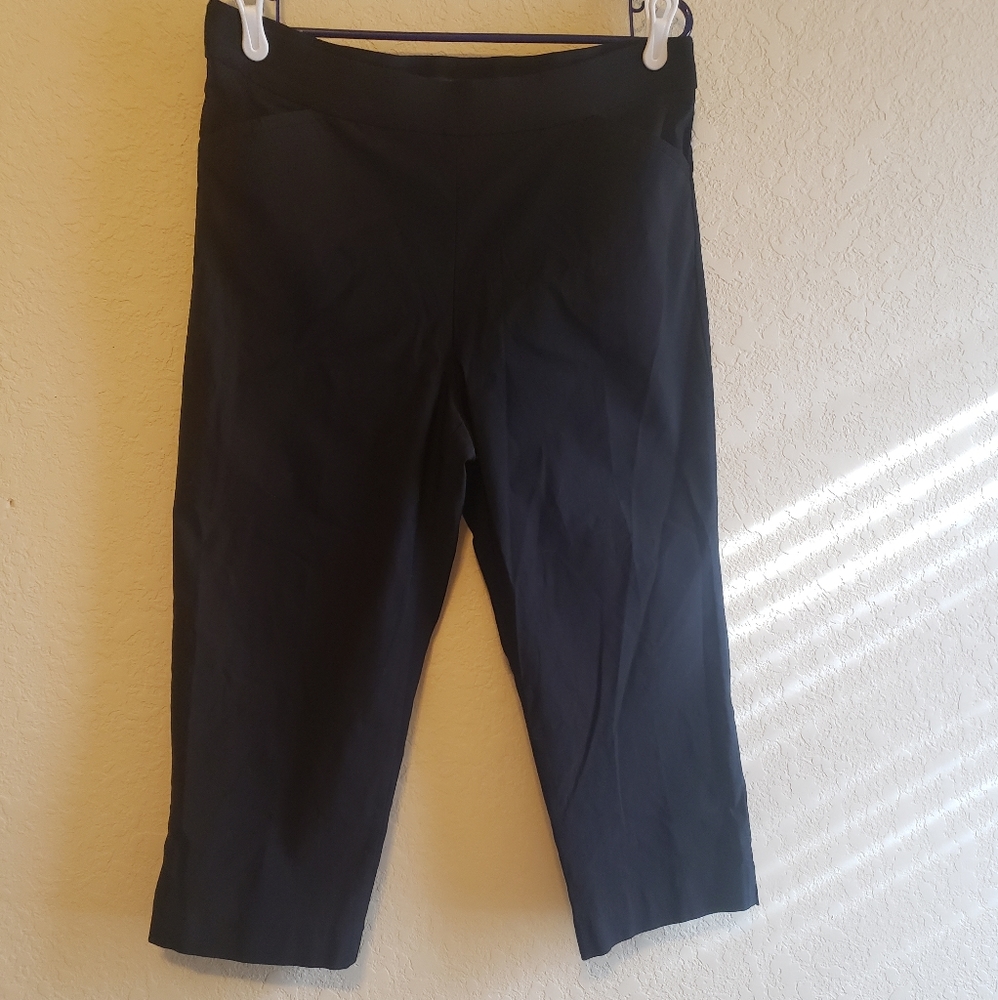 Black pants size 14